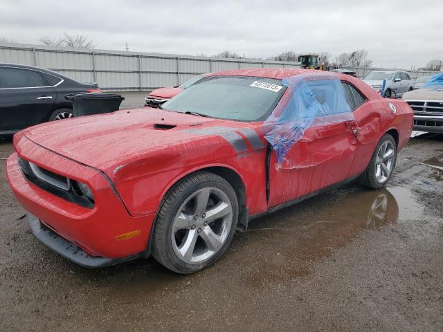 DODGE CHALLENGER 2013 2c3cdybt0dh535231