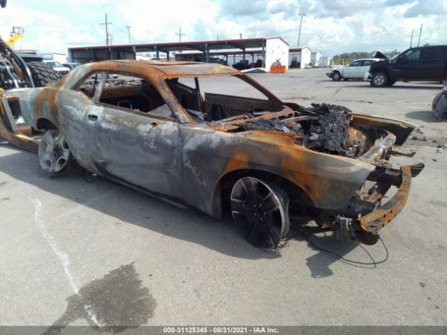 DODGE CHALLENGER 2013 2c3cdybt0dh552109