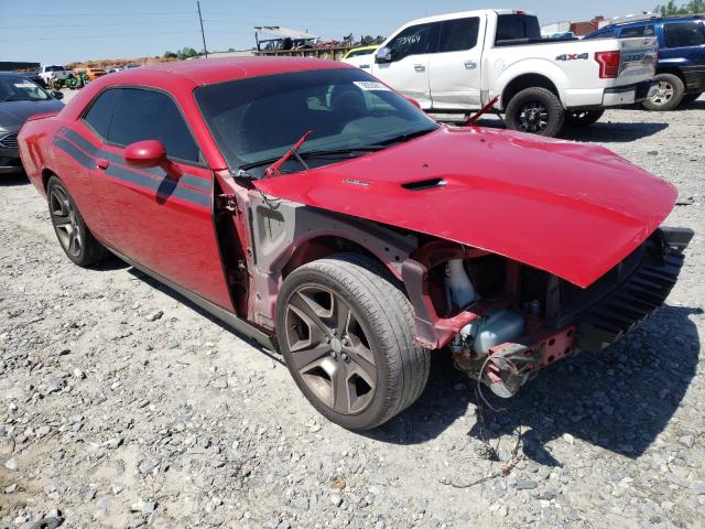 DODGE CHALLENGER 2013 2c3cdybt0dh554183