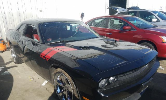 DODGE CHALLENGER 2013 2c3cdybt0dh564874