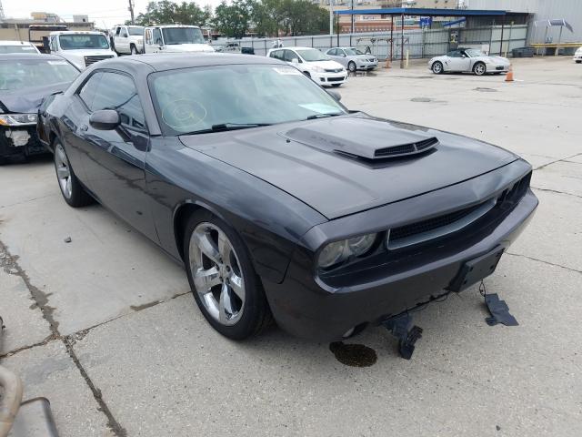 DODGE CHALLENGER 2013 2c3cdybt0dh582484