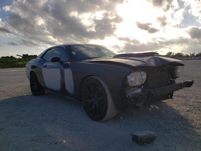 DODGE CHALLENGER 2013 2c3cdybt0dh587734