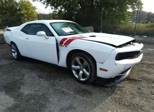 DODGE CHALLENGER 2013 2c3cdybt0dh593601