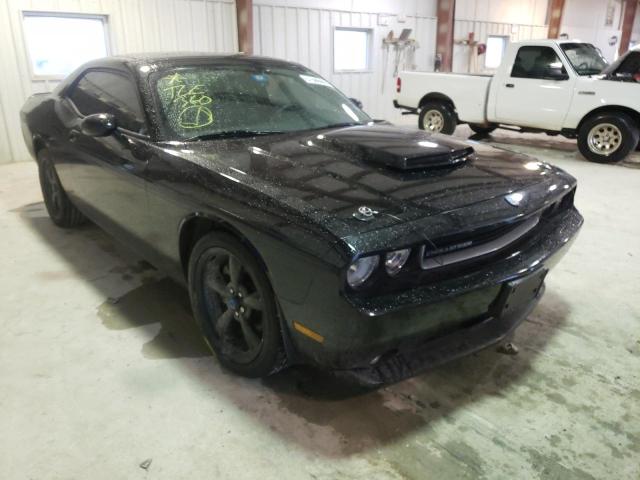 DODGE CHALLENGER 2013 2c3cdybt0dh595512