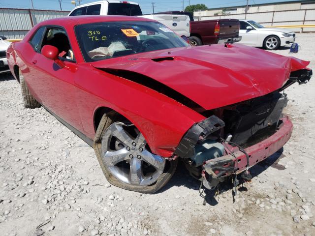 DODGE CHALLENGER 2013 2c3cdybt0dh595560