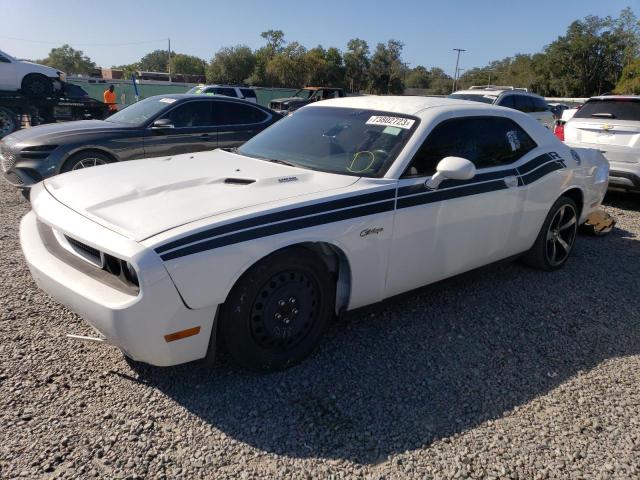 DODGE CHALLENGER 2013 2c3cdybt0dh613412