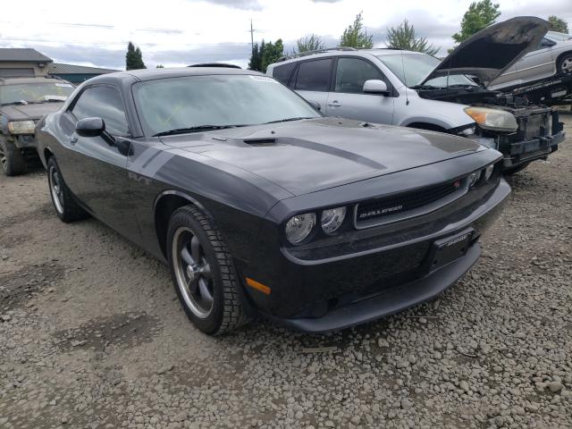 DODGE CHALLENGER 2013 2c3cdybt0dh613491