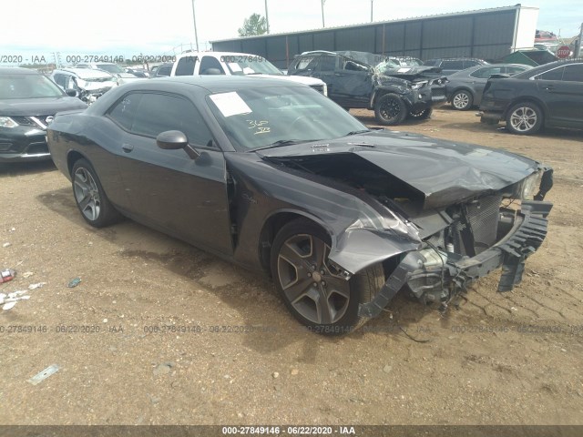 DODGE CHALLENGER 2013 2c3cdybt0dh617704