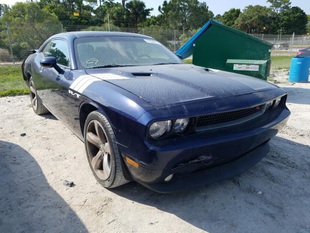 DODGE CHALLENGER 2013 2c3cdybt0dh629111