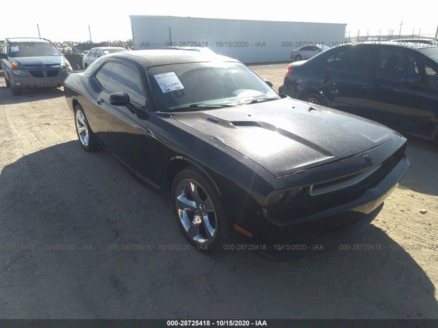 DODGE CHALLENGER 2013 2c3cdybt0dh629206