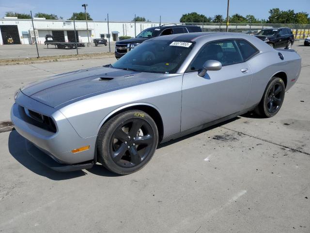 DODGE CHALLENGER 2013 2c3cdybt0dh631392