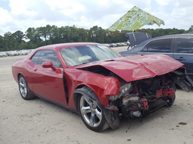 DODGE CHALLENGER 2013 2c3cdybt0dh641498