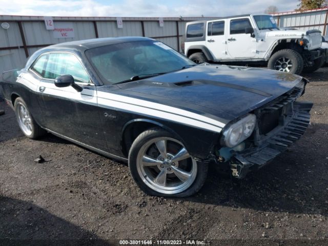 DODGE CHALLENGER 2013 2c3cdybt0dh647592