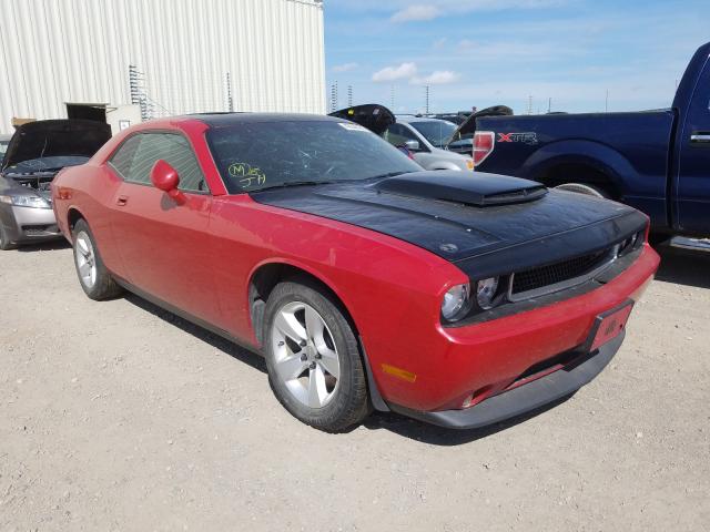 DODGE CHALLENGER 2013 2c3cdybt0dh653120