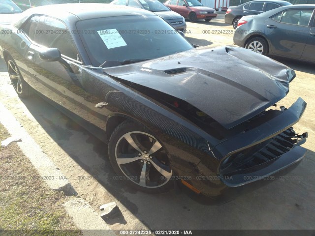 DODGE CHALLENGER 2013 2c3cdybt0dh661024