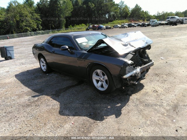 DODGE CHALLENGER 2013 2c3cdybt0dh667342