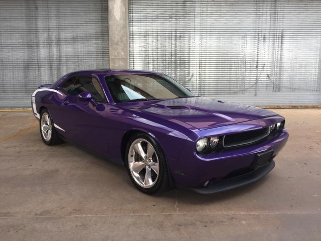 DODGE CHALLENGER 2013 2c3cdybt0dh671780