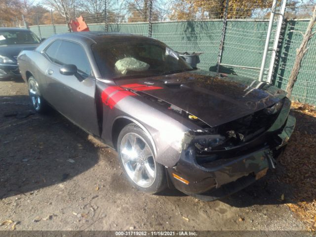 DODGE CHALLENGER 2013 2c3cdybt0dh685758