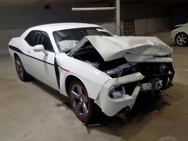 DODGE CHALLENGER 2013 2c3cdybt0dh687610