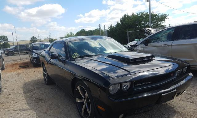 DODGE CHALLENGER 2013 2c3cdybt0dh712683