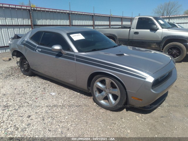 DODGE CHALLENGER 2013 2c3cdybt0dh713638