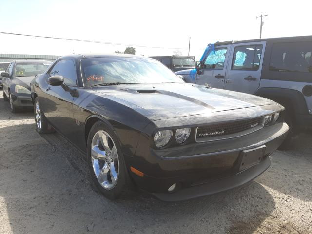 DODGE CHALLENGER 2013 2c3cdybt0dh724767