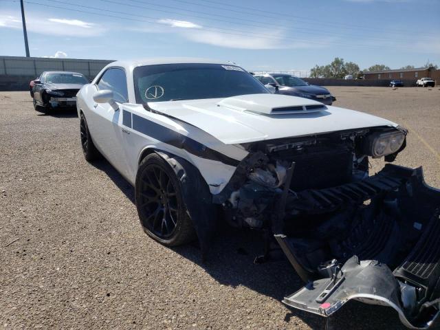 DODGE CHALLENGER 2013 2c3cdybt0dh736837