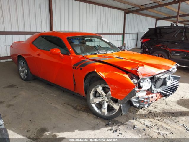 DODGE CHALLENGER 2013 2c3cdybt0dh740550