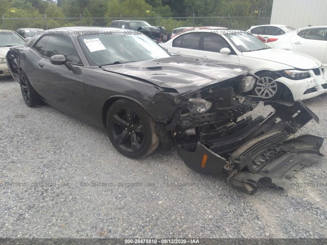 DODGE CHALLENGER 2014 2c3cdybt0eh100386