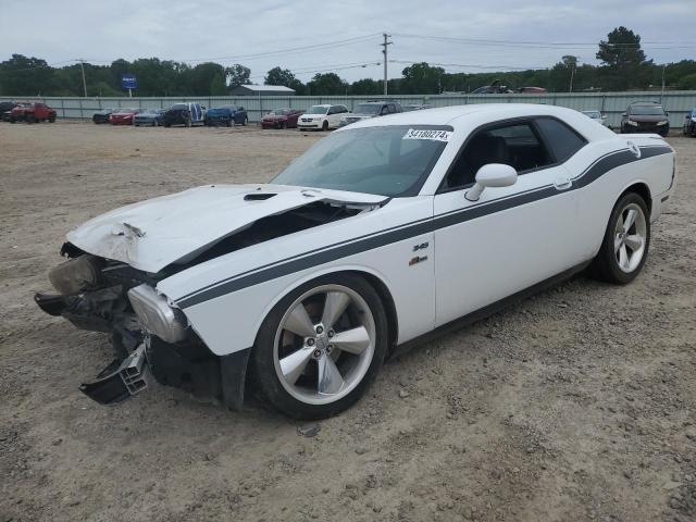 DODGE CHALLENGER 2014 2c3cdybt0eh112120