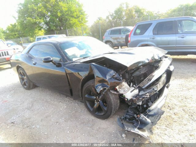 DODGE CHALLENGER 2014 2c3cdybt0eh115194