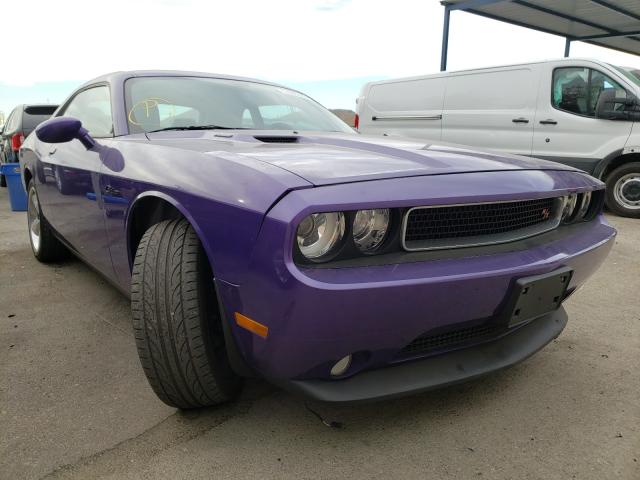 DODGE CHALLENGER 2014 2c3cdybt0eh115325