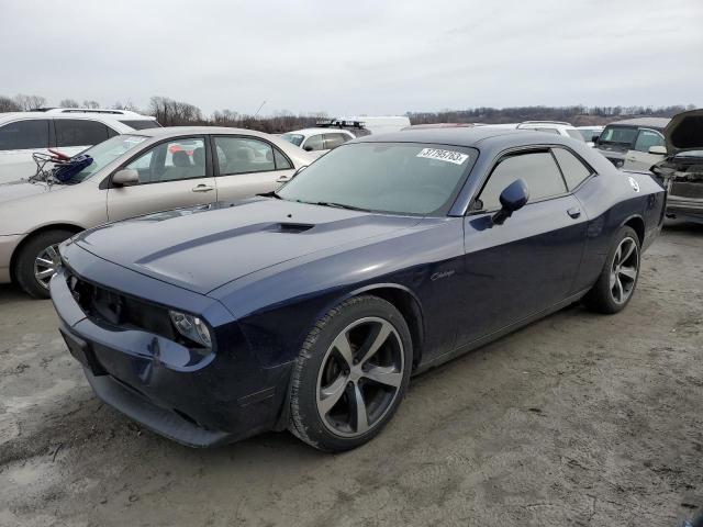 DODGE CHALLENGER 2014 2c3cdybt0eh136868