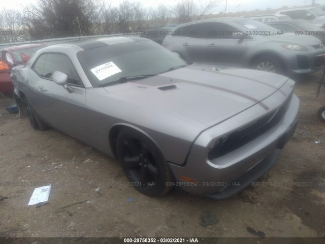 DODGE CHALLENGER 2014 2c3cdybt0eh137129