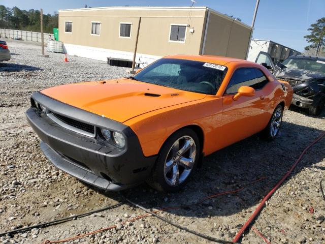 DODGE CHALLENGER 2014 2c3cdybt0eh139222