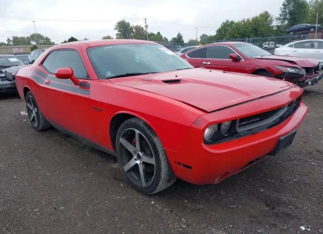 DODGE CHALLENGER 2014 2c3cdybt0eh143402