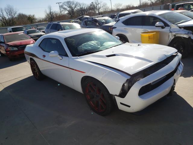 DODGE CHALLENGER 2014 2c3cdybt0eh153556