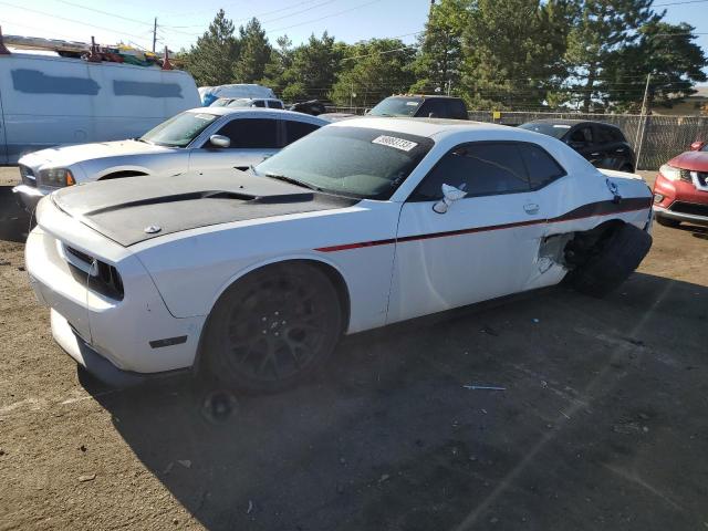 DODGE CHALLENGER 2014 2c3cdybt0eh153685