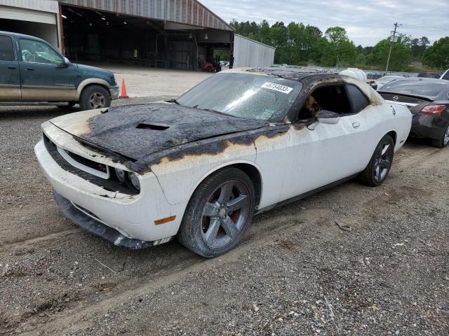 DODGE CHALLENGER 2014 2c3cdybt0eh153928