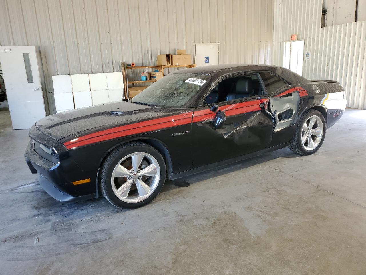 DODGE CHALLENGER 2014 2c3cdybt0eh160667