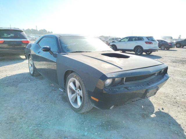 DODGE CHALLENGER 2014 2c3cdybt0eh162256