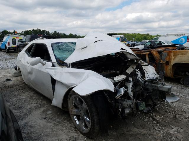 DODGE CHALLENGER 2014 2c3cdybt0eh163777