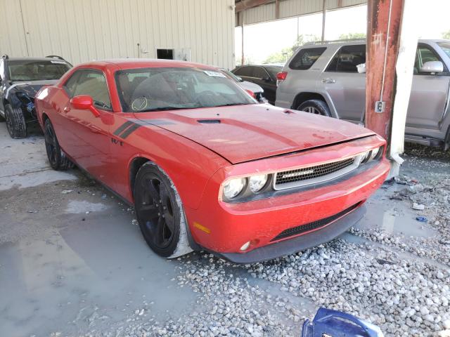 DODGE CHALLENGER 2014 2c3cdybt0eh165366