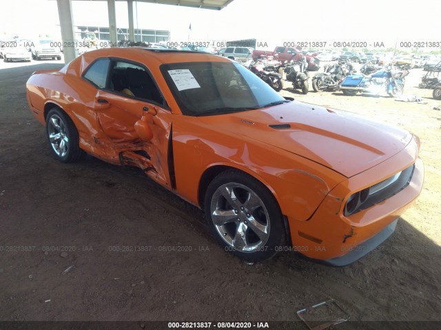 DODGE CHALLENGER 2014 2c3cdybt0eh184922