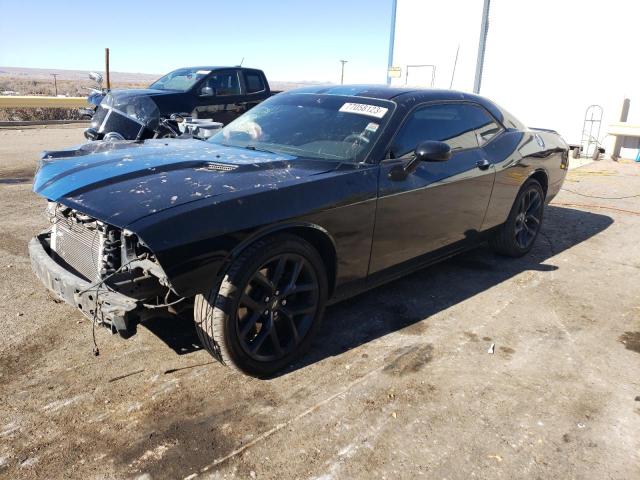 DODGE CHALLENGER 2014 2c3cdybt0eh188517