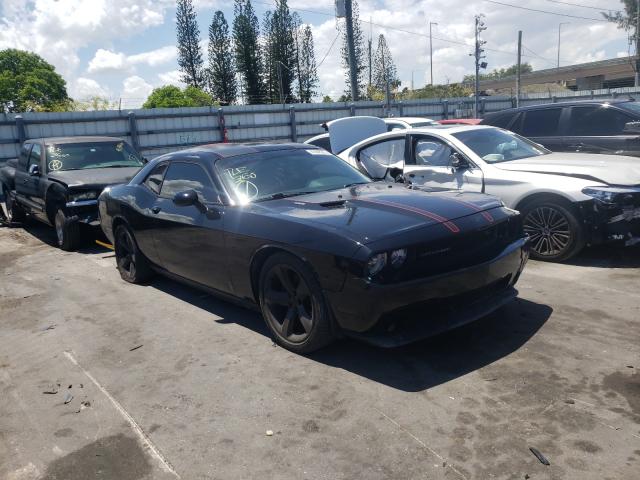 DODGE CHALLENGER 2014 2c3cdybt0eh212119