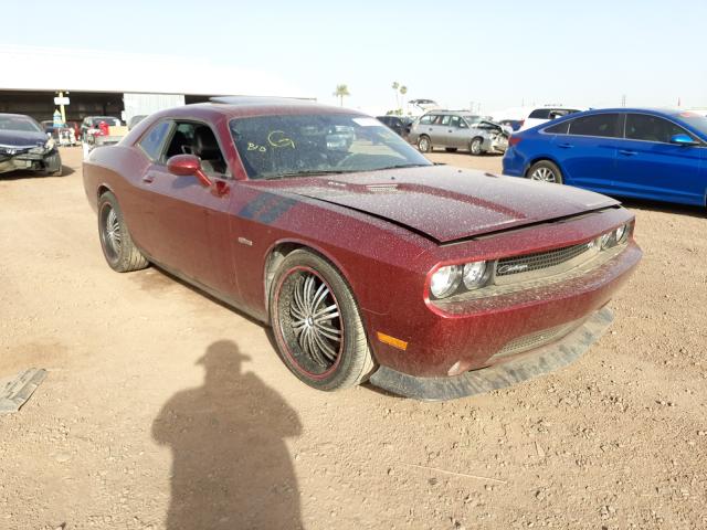 DODGE CHALLENGER 2014 2c3cdybt0eh218048