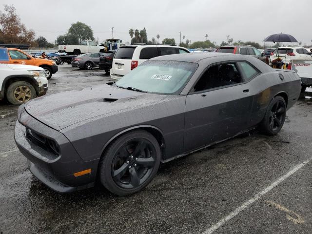 DODGE CHALLENGER 2014 2c3cdybt0eh225078