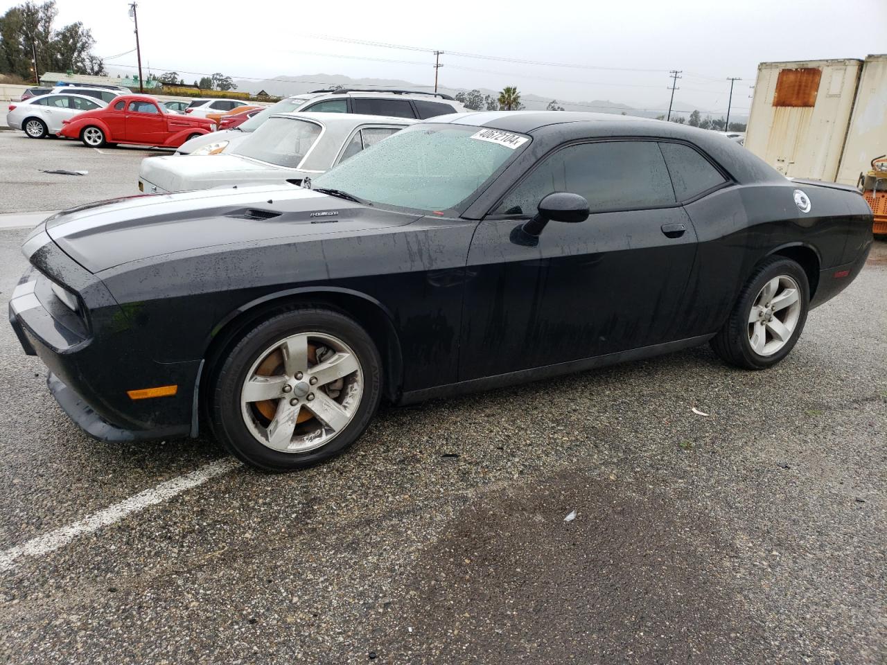 DODGE CHALLENGER 2014 2c3cdybt0eh225680