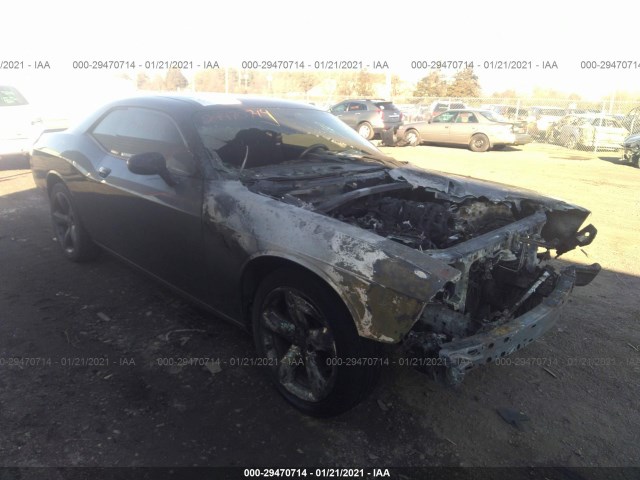 DODGE CHALLENGER 2014 2c3cdybt0eh250160